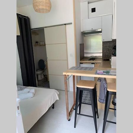 Charmant Petit Studio En Centre Ville Bastiya Dış mekan fotoğraf