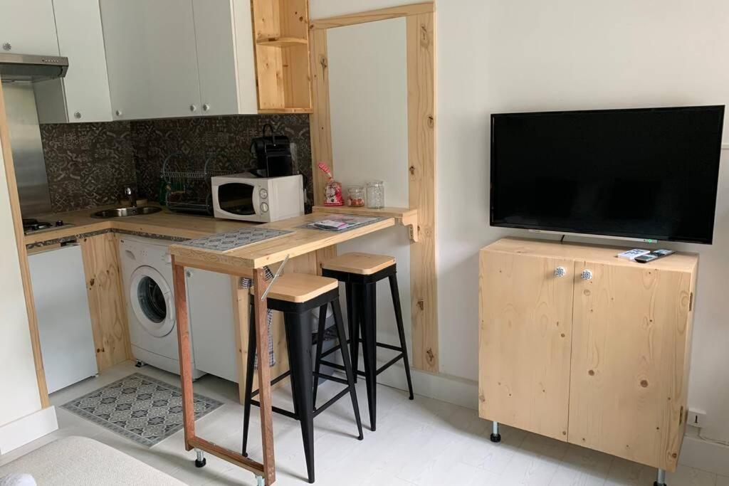Charmant Petit Studio En Centre Ville Bastiya Dış mekan fotoğraf