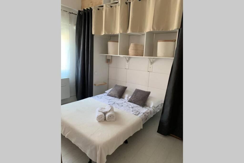 Charmant Petit Studio En Centre Ville Bastiya Dış mekan fotoğraf